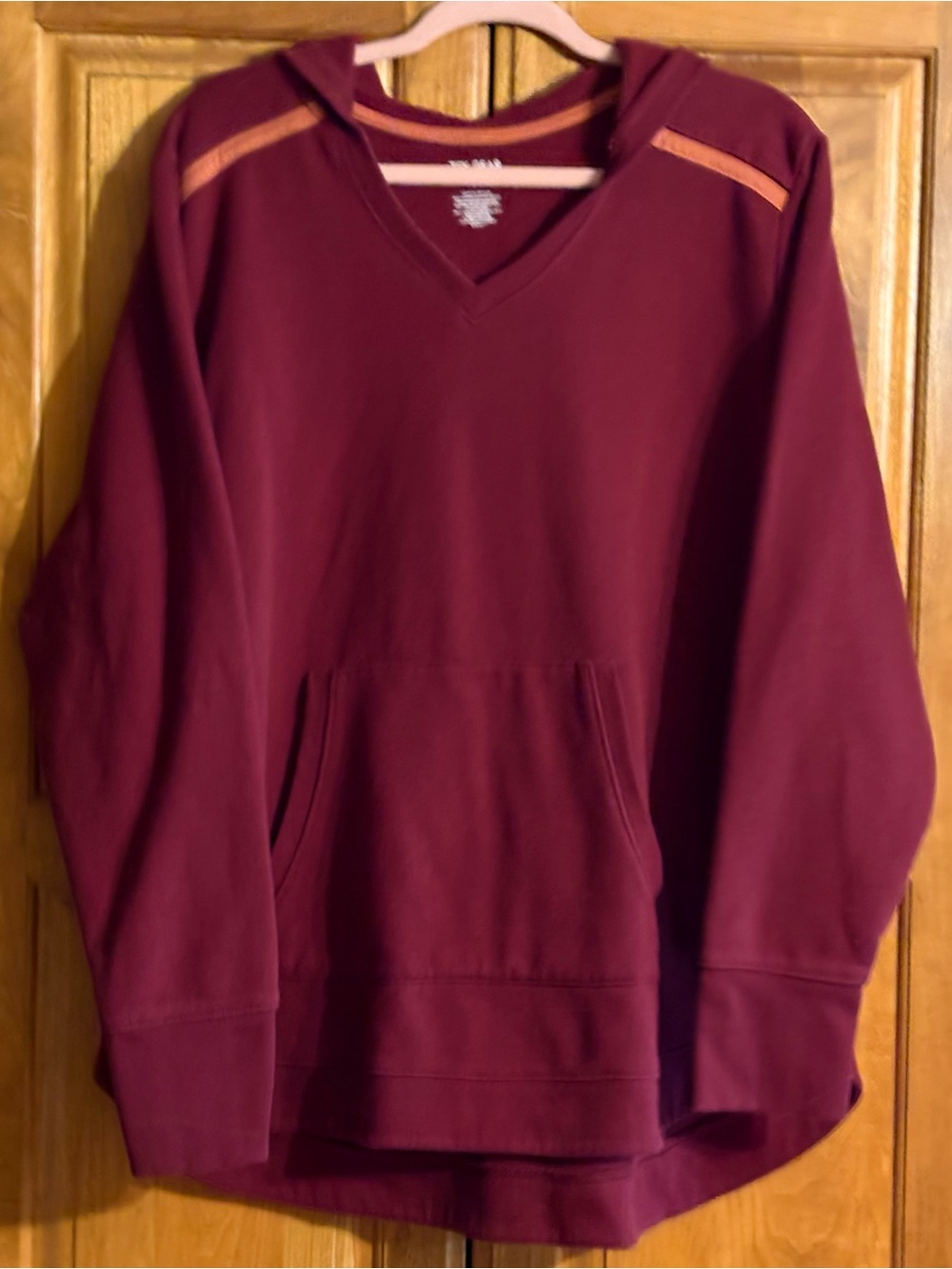 TEK GEAR SUPER SOFT FLEECE HOODIE 2X